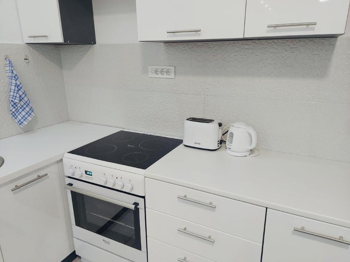 Apartman Mona Podgorica Exterior foto